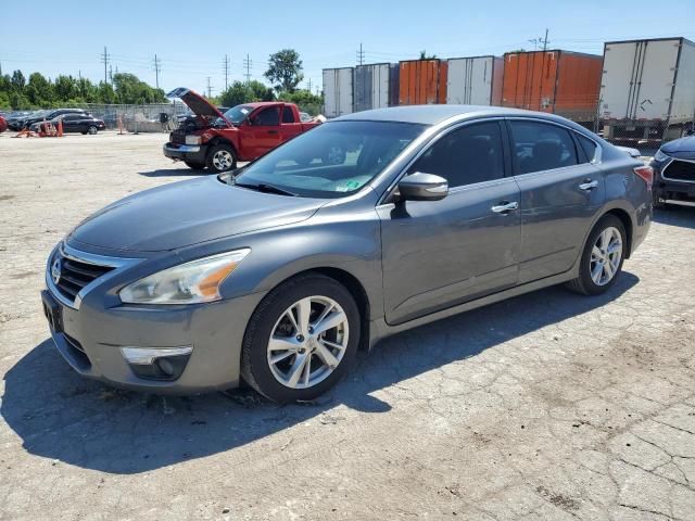 2015 Nissan Altima 2.5