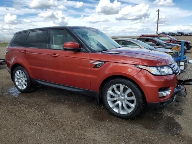 2014 Land Rover Range Rover Sport HSE