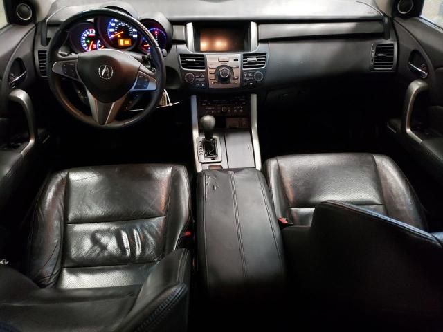 2012 Acura RDX Technology