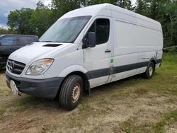 Mercedes-Benz Sprinter Vehiculos salvage en venta: 2012 Mercedes-Benz Sprinter 2500