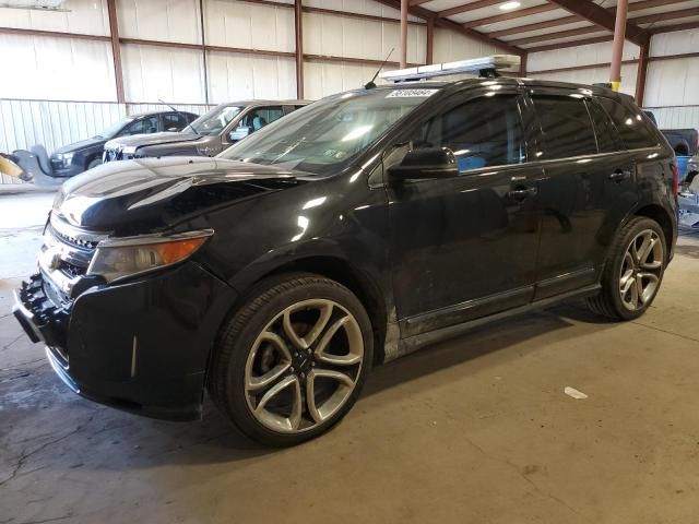 2013 Ford Edge Sport