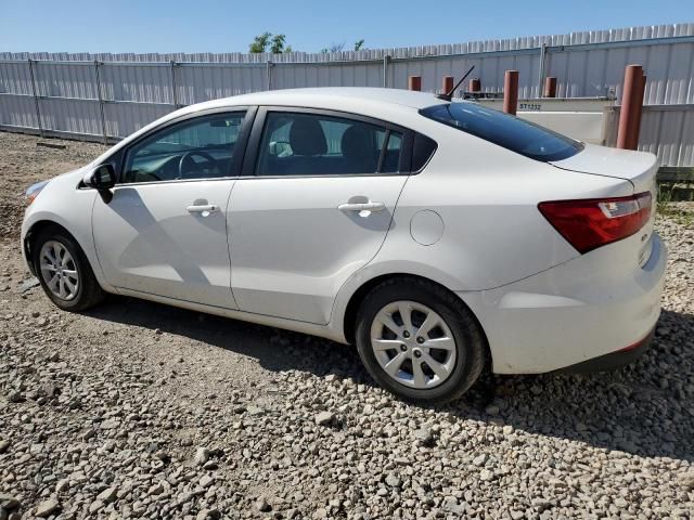 2017 KIA Rio LX