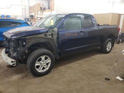 Toyota Tundra salvage cars for sale: 2013 Toyota Tundra Double Cab SR5