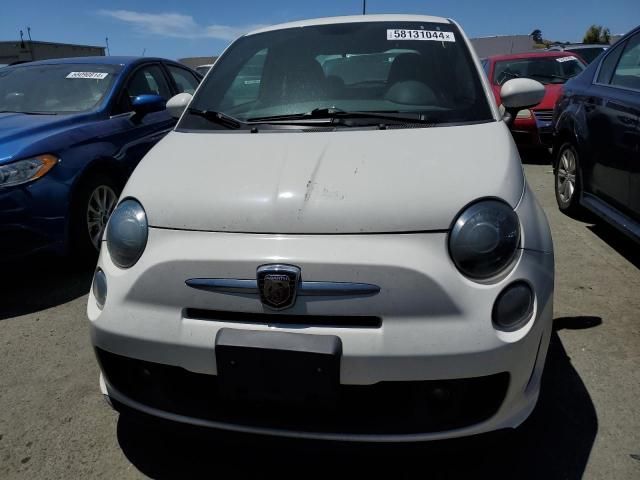 2014 Fiat 500 Abarth