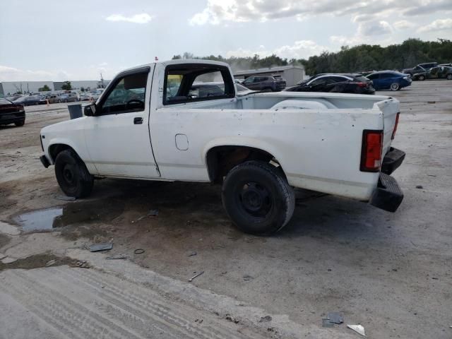 1996 Dodge Dakota