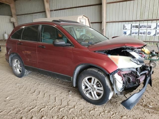 2010 Honda CR-V EX