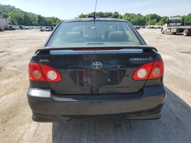 2007 Toyota Corolla CE