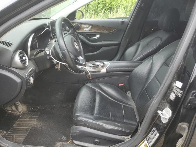 2015 Mercedes-Benz C 300 4matic