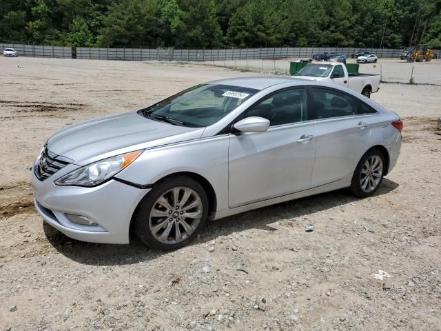 2011 Hyundai Sonata SE