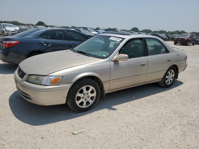 2001 Toyota Camry CE