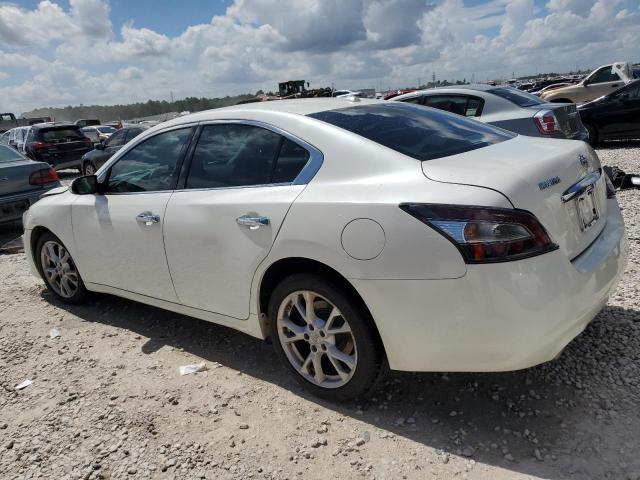 2014 Nissan Maxima S