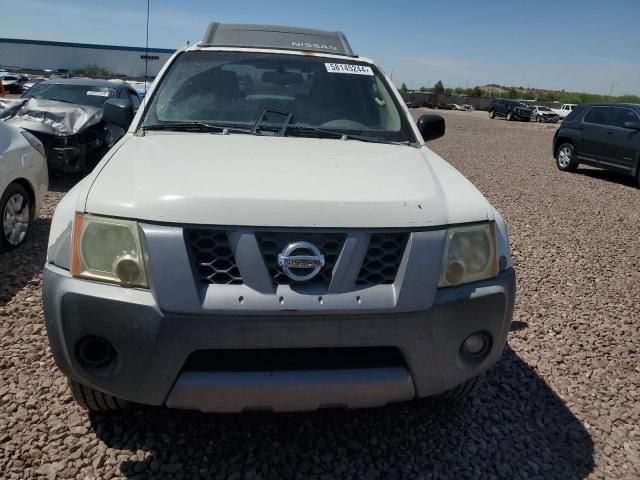 2005 Nissan Xterra OFF Road