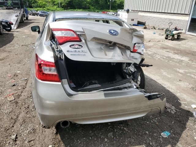 2015 Subaru Legacy 2.5I Limited