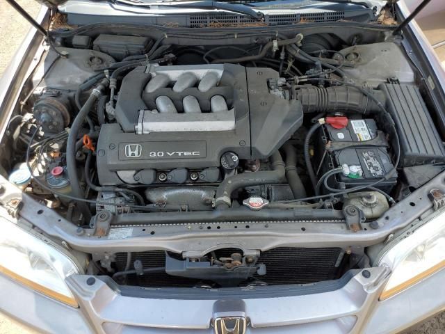 2000 Honda Accord EX