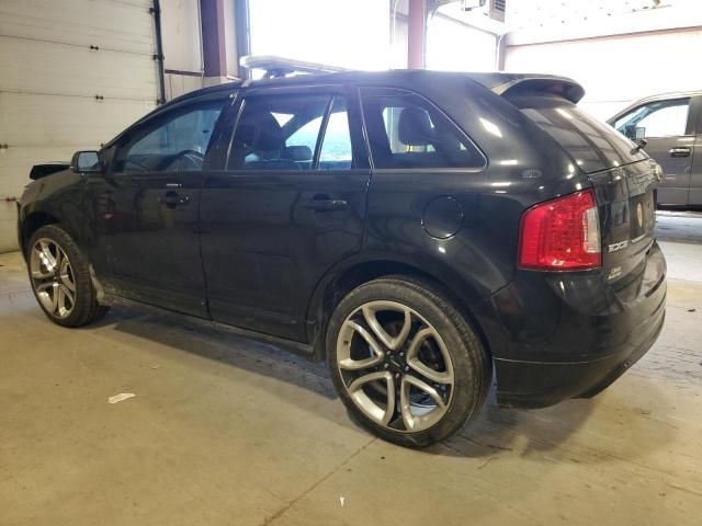 2013 Ford Edge Sport