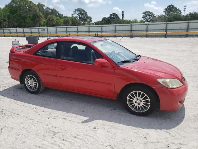 2005 Honda Civic EX