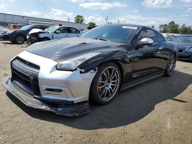 2012 Nissan GT-R Base