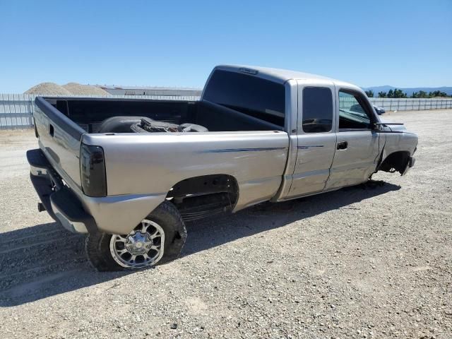 2001 Chevrolet Silverado K2500 Heavy Duty