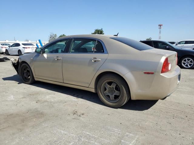 2008 Chevrolet Malibu LS