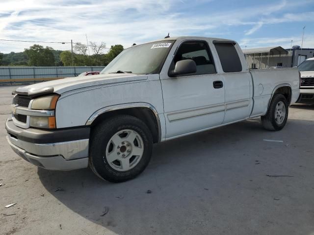 2005 Chevrolet Silverado C1500