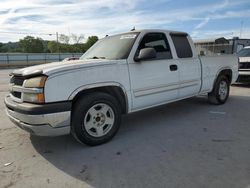 Chevrolet Vehiculos salvage en venta: 2005 Chevrolet Silverado C1500