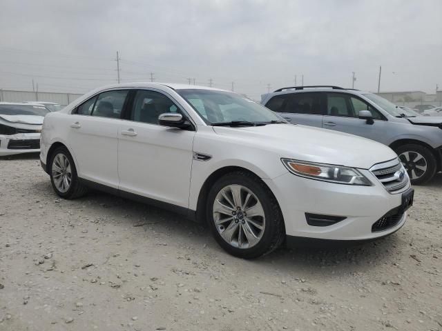 2012 Ford Taurus Limited