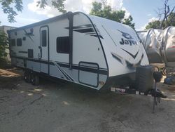 Jayco Feather salvage cars for sale: 2021 Jayco Feather