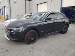 2018 Maserati Levante S Luxury en venta en Dunn, NC