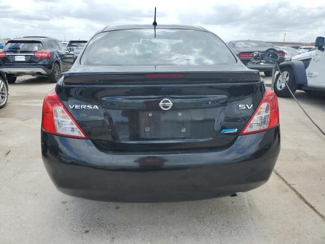 2014 Nissan Versa S