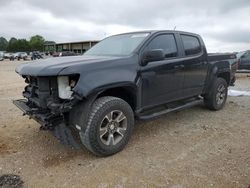 Chevrolet Colorado z71 salvage cars for sale: 2016 Chevrolet Colorado Z71