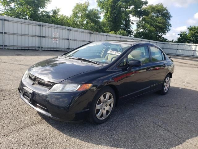 2006 Honda Civic LX