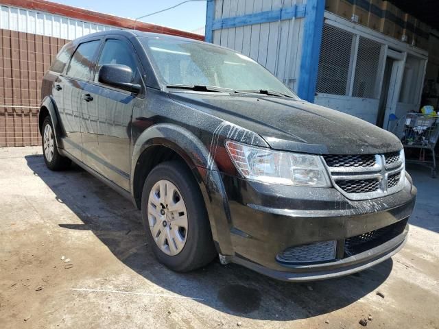 2014 Dodge Journey SE