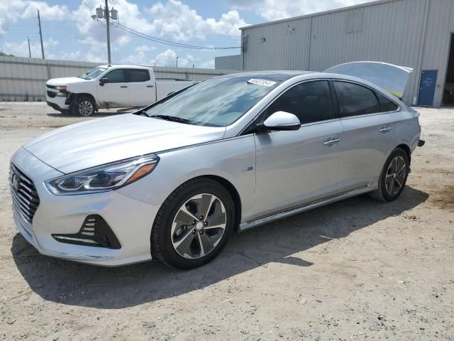 2018 Hyundai Sonata Hybrid