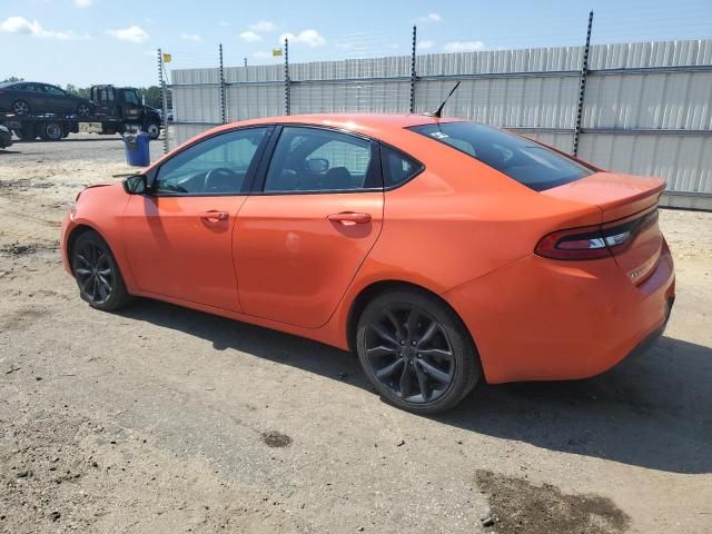 2016 Dodge Dart SXT Sport