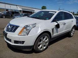 Cadillac SRX salvage cars for sale: 2015 Cadillac SRX Performance Collection