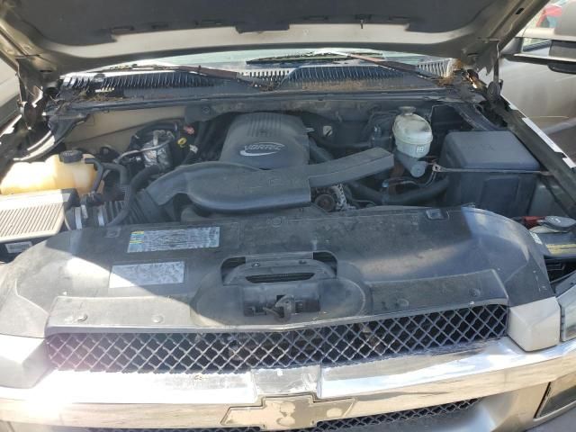 2003 Chevrolet Avalanche K1500