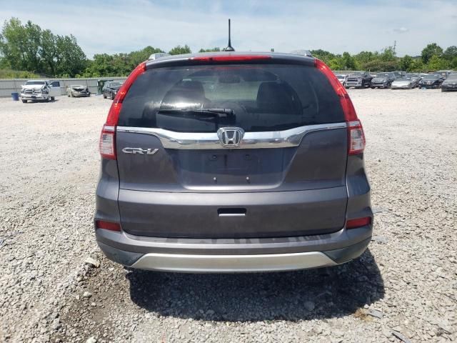 2015 Honda CR-V EXL