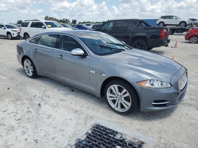 2012 Jaguar XJL