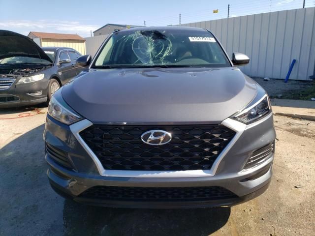 2021 Hyundai Tucson SE