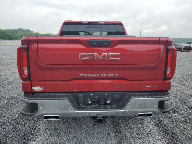 2024 GMC Sierra K1500 SLT