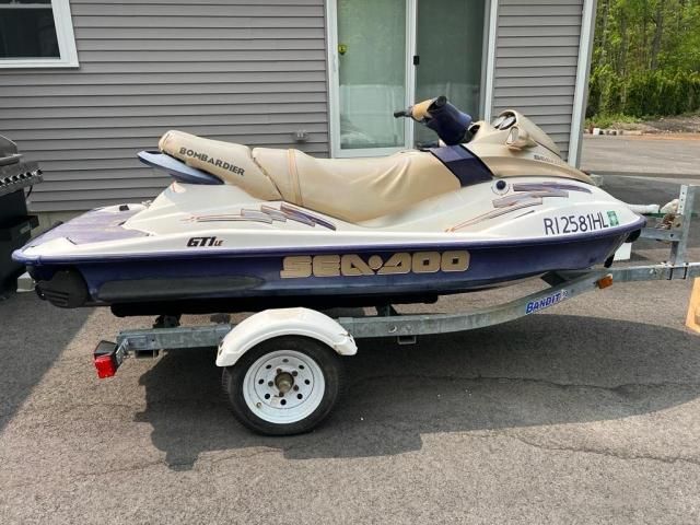 2003 Seadoo GTI