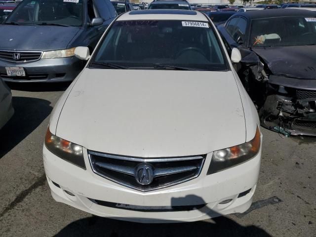 2007 Acura TSX