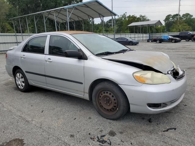 2007 Toyota Corolla CE