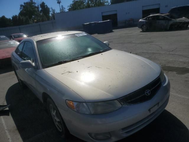 1999 Toyota Camry Solara SE