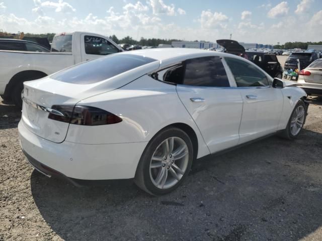 2014 Tesla Model S