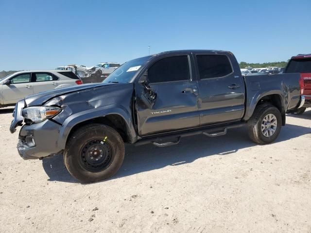 2017 Toyota Tacoma Double Cab