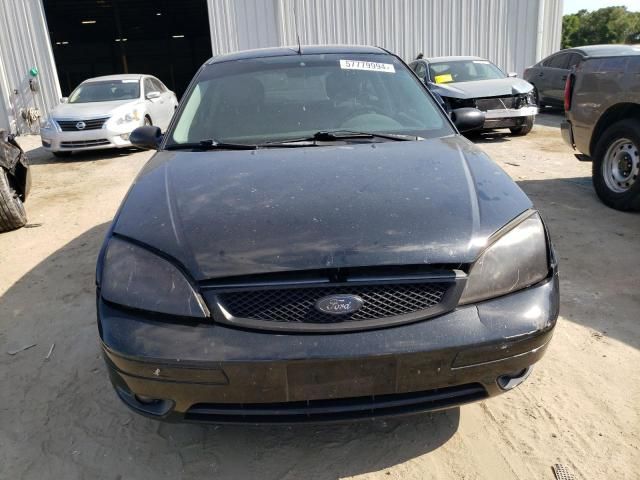 2006 Ford Focus ZX3