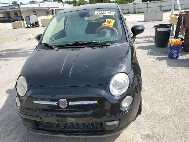 2014 Fiat 500 POP