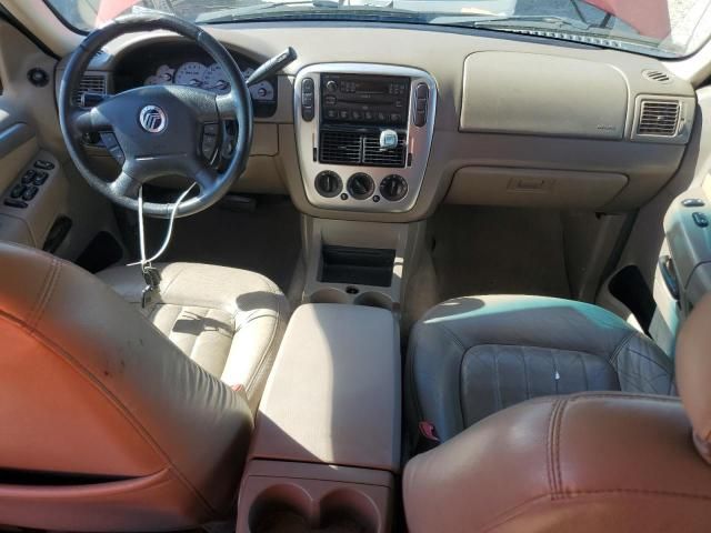 2005 Mercury Mountaineer