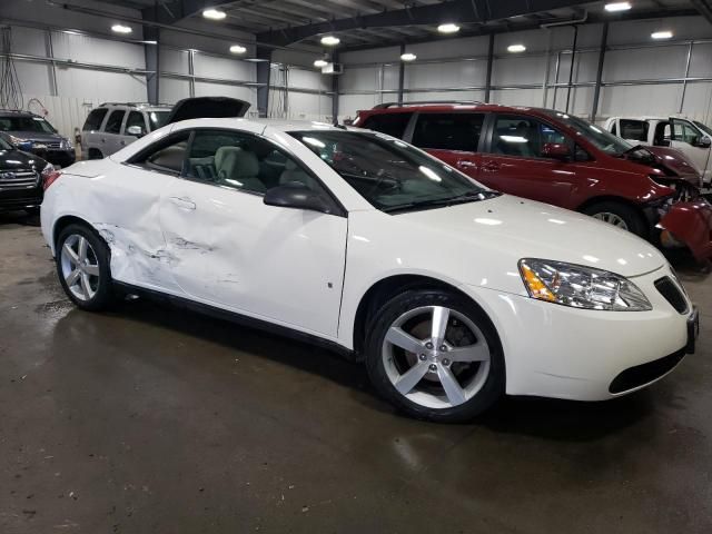 2008 Pontiac G6 GT